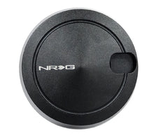 Cargar imagen en el visor de la galería, NRG Quick Lock V2 w/Free Spin - Black (Will Not Work w/Thin Version QR or Quick Tilt System)