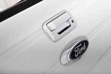 Cargar imagen en el visor de la galería, AVS 04-14 Ford F-150 Tailgate Handle Cover 2pc - Chrome