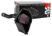 Cargar imagen en el visor de la galería, K&amp;N 2016 Honda Civic L4-1.5L Aircharger Performance Intake Kit