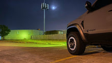 Cargar imagen en el visor de la galería, ORACLE Lighting 19-22 RAM Rebel/TRX Front Bumper Flush LED Light Bar System - Yellow