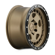 Cargar imagen en el visor de la galería, fifteen52 Turbomac HD 17x8.5 6x135 0mm ET 87.1mm Center Bore Block Bronze Wheel