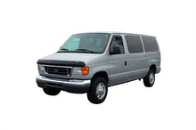 Load image into Gallery viewer, AVS 92-06 Ford E-150 Ventvisor In-Channel Window Deflectors 2pc - Smoke