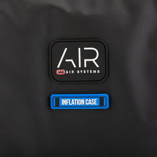 Cargar imagen en el visor de la galería, ARB Inflation Case Black Finish w/ Blue Highlights PVC Material Reflective Strips