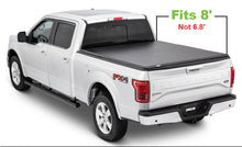 Cargar imagen en el visor de la galería, Tonno Pro 17-22 Ford F-250 Super Duty 8ft Styleside Tonno Fold Tri-Fold Tonneau Cover