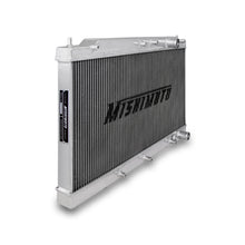 Cargar imagen en el visor de la galería, Mishimoto 90-94 Mitsubishi Eclipse Manual X-LINE (Thicker Core) Aluminum Radiator