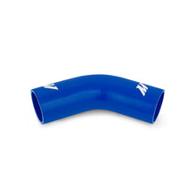 Cargar imagen en el visor de la galería, Mishimoto 2.5 Inch Blue 45 Degree Coupler