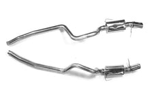 Cargar imagen en el visor de la galería, Kooks 11-14 Ford Mustang GT / GT500 2 3/4in x 3in OEM Cat-back Exhaust