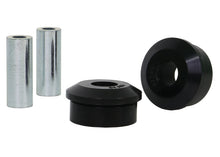 Cargar imagen en el visor de la galería, Whiteline Plus 6/94-7/98 Legacy / 4/93-06 Impreza Rear Trailing Arm Bushing Kit