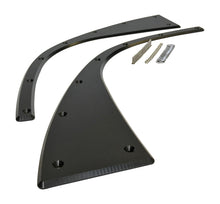 Cargar imagen en el visor de la galería, ProTEKt 04-09 Ferrari 430 Base Custom Fit Front Bumper Skid Plates