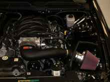 Cargar imagen en el visor de la galería, K&amp;N 07-09 Ford Mustang GT V8-4.6L Aircharger Performance Intake