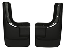 Cargar imagen en el visor de la galería, Husky Liners 04-12 Chevrolet Colorado/GMC Canyon Custom-Molded Front Mud Guards