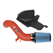 Cargar imagen en el visor de la galería, Injen 2022+ Volkswagen GTI (MK8) L4-2.0L Turbo SP Aluminum Series Air Intake System - Wrinkle Red