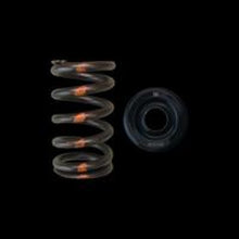 Cargar imagen en el visor de la galería, Brian Crower Mazda MZR Valve Spring &amp; Retainer - Steel Retainers