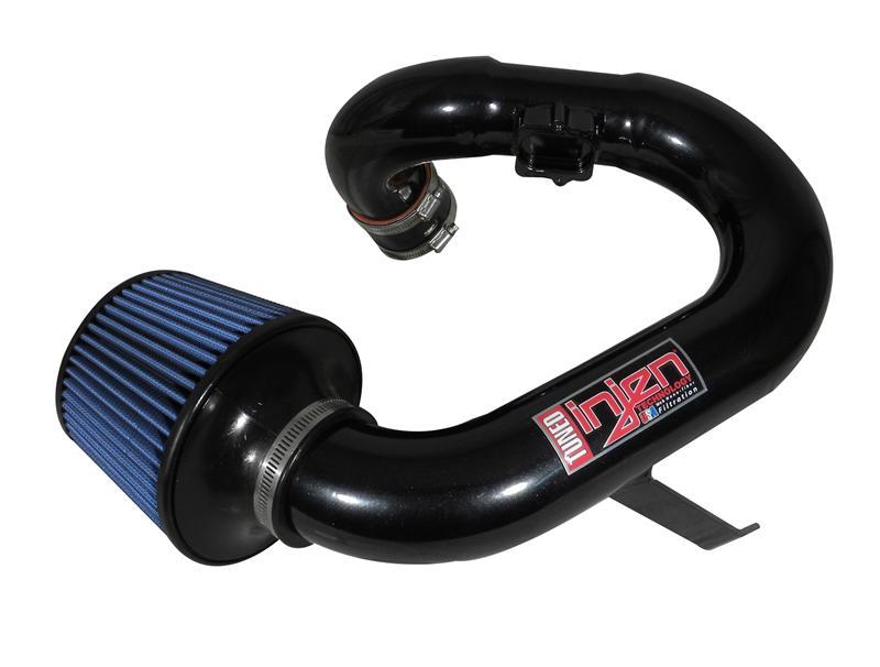 Injen 12-18 Chevrolet Sonic 1.8L 4cyl Black Short Ram Cold Air Intake w/ MR Technology