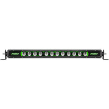 Cargar imagen en el visor de la galería, Rigid Industries 30in Radiance Plus SR-Series Single Row LED Light Bar with 8 Backlight Options