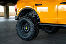 Cargar imagen en el visor de la galería, DV8 Offroad 21-22 Ford Bronco Fender Flare Deletes Set of 4 Front &amp; Rear