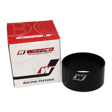 Cargar imagen en el visor de la galería, Wiseco 78.50mm Black Anodized Piston Ring Compressor Sleeve