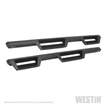 Cargar imagen en el visor de la galería, Westin 18-20 Jeep Wrangler JL Unlimited 4DR HDX Drop Nerf Step Bars - Textured Black