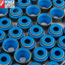 Cargar imagen en el visor de la galería, GSC P-D Toyota 2JZ Viton 6.6mm Exhaust Valve Guide Seal Kit Set of 12