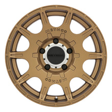 Cargar imagen en el visor de la galería, Method MR308 Roost 17x8.5 0mm Offset 5x5 71.5mm CB Method Bronze Wheel