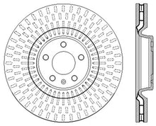 Cargar imagen en el visor de la galería, StopTech Slotted Sport Brake Rotor