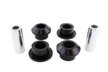 Cargar imagen en el visor de la galería, Whiteline Plus 05/05+ Ford Focus / 04-03/08 Mazda 3 Lower Inner Front Control Arm Bushing Kit