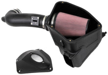 Cargar imagen en el visor de la galería, Airaid 2019 Chevy Silverado V8/6.2L F/I Cold Air Intake Kit