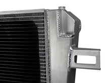 Cargar imagen en el visor de la galería, aFe BladeRunner Street Series Tube &amp; Fin Aluminum Radiator 06-10 GM Diesel Trucks 6.6L V8