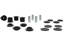 Cargar imagen en el visor de la galería, Whiteline Plus 90-02 Nissan Skyline Rear Subframe Mount Bushing