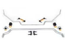 Cargar imagen en el visor de la galería, Whiteline 09-17 Nissan GT-R (Premium) / 12-16 GT-R Black Edition Front and Rear Swaybar Kit