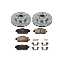 Cargar imagen en el visor de la galería, Power Stop 05-15 Toyota Tacoma Front Autospecialty Brake Kit