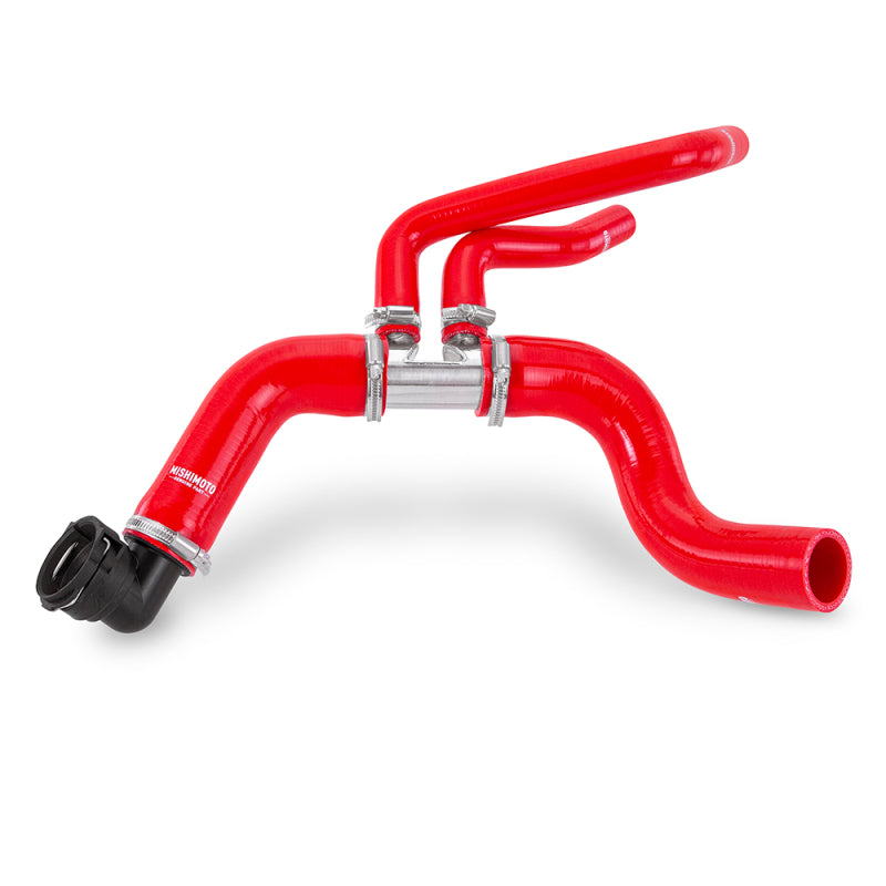 Mishimoto 11-14 Ford F-150 5.0L V8 Radiator Hose Kit - Red