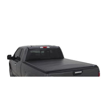 Cargar imagen en el visor de la galería, Lund 16-23 Toyota Tacoma (5ft. Bed) Genesis Tri-Fold Tonneau Cover - Black