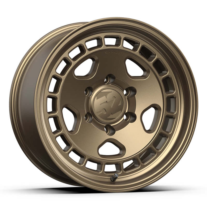 fifteen52 Turbomac HD Classic 17x8.5 6x139.7 0mm ET 106.2mm Center Bore Bronze Wheel