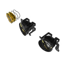 Cargar imagen en el visor de la galería, KC HiLiTES FLEX ERA 3 Dual Mode SAE Fog Lights - 2-Light Master Kit for Toyota Tacoma/4Runner/Tundra