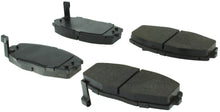 Cargar imagen en el visor de la galería, StopTech Performance 87-92 MK3 Supra Front Brake Pads