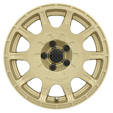 Cargar imagen en el visor de la galería, Method MR502 VT-SPEC 2 15x7 +15mm Offset 5x100 56.1mm CB Gold Wheel