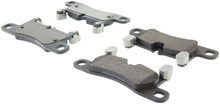 Cargar imagen en el visor de la galería, StopTech 11-17 Volkswagen Touareg Street Performance Rear Brake Pads