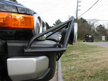 Cargar imagen en el visor de la galería, N-Fab Pre-Runner Light Bar 06-17 Toyota FJ Cruiser - Tex. Black