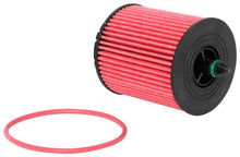 Cargar imagen en el visor de la galería, K&amp;N Saturn/Chevrolet/Saab/Pontiac/Vauxhall Cartridge Oil Filter