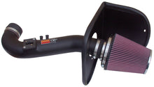 Cargar imagen en el visor de la galería, K&amp;N 04 Nissan Titan/Pathfinder V8-5.6L Performance Intake Kit