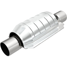 MagnaFlow Universal Catalytic Converter 1.75 Single O2 Boss