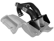 Load image into Gallery viewer, aFe MagnumFORCE Pro DRY S Stage-2 XP Intake System 16 Ford F-150 EcoBoost V6-2.7L/3.5L (tt) (Blk)