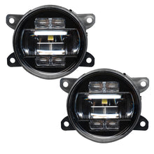 Cargar imagen en el visor de la galería, Oracle 4in High Performance LED Fog Light (Pair) - 6000K