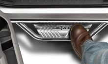 Cargar imagen en el visor de la galería, N-Fab Podium SS 19-20 Dodge RAM 1500 Crew Cab - Cab Length - Polished Stainless - 3in