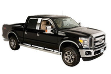 Cargar imagen en el visor de la galería, Putco 11-16 Ford SuperDuty - non Dually Stainless Steel Fender Trim