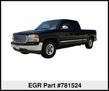 Cargar imagen en el visor de la galería, EGR 99-07 Chevy Silverado/GMC Sierra OEM Look Fender Flares - Set (781524)