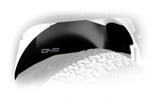 Cargar imagen en el visor de la galería, DV8 Offroad 07-18 Jeep Wrangler JK Rear Aluminum Inner Fender - Black