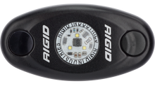 Cargar imagen en el visor de la galería, Rigid Industries A-Series Light - Black - Low Strength - Natural White