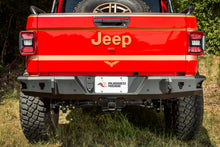 Cargar imagen en el visor de la galería, Rugged Ridge HD Bumper Rear 20-21 Jeep Gladiator JT